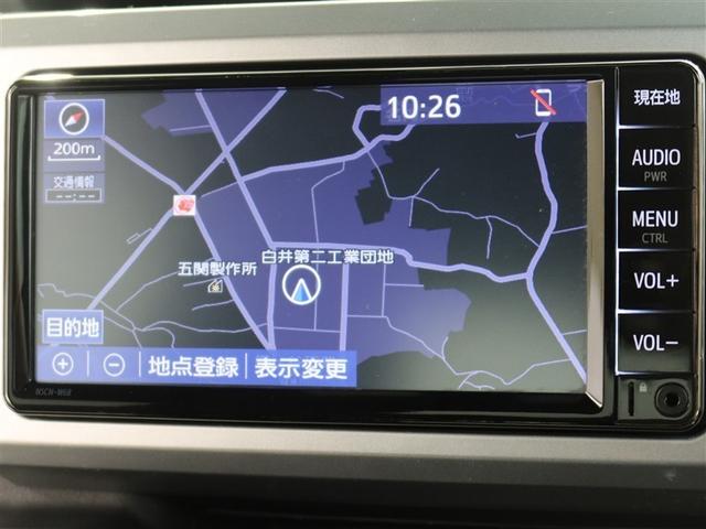 ピクシスメガ Ｌ　ＳＡＩＩＩ　１年間走行無制限保証　ペダル踏み間違い　衝突回避被害軽減　車線逸脱警報機能　メモリナビ　ワンセグＴＶ　バックカメラ　ドライブレコーダー　ＥＴＣ　電動スライドドア　スマートキー　オートエアコン（8枚目）