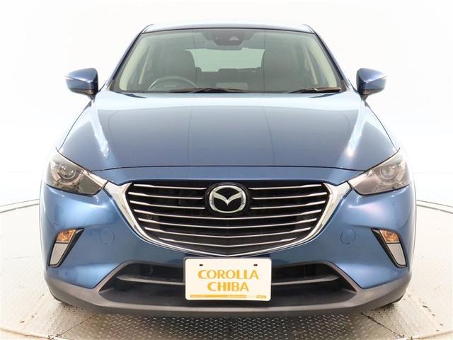 ＣＸ－３ ＸＤ　プロアクティブ　１年間走行無制限保証　ペダル踏み間違い　衝突回避被害軽減　車線逸脱警報機能　ＯＮダッシュナビ　フルセグＴＶ　バックカメラ　ＥＴＣ　ＬＥＤヘッドライト　ＤＶＤ再生　スマートキー　オートエアコン（2枚目）