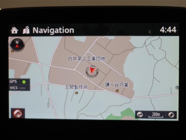 ＣＸ－３ ＸＤ　プロアクティブ　１年間走行無制限保証　ペダル踏み間違い　衝突回避被害軽減　車線逸脱警報機能　ＯＮダッシュナビ　フルセグＴＶ　バックカメラ　ＥＴＣ　ＬＥＤヘッドライト　ＤＶＤ再生　スマートキー　オートエアコン（8枚目）