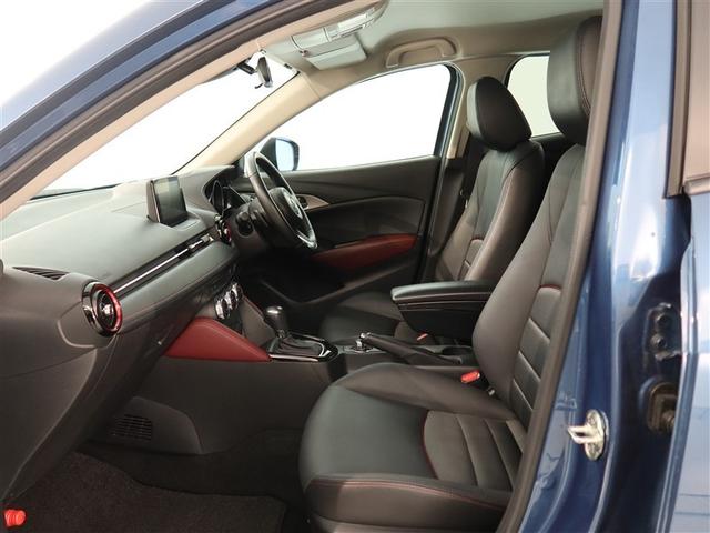 ＣＸ－３ ＸＤ　プロアクティブ　１年間走行無制限保証　ペダル踏み間違い　衝突回避被害軽減　車線逸脱警報機能　ＯＮダッシュナビ　フルセグＴＶ　バックカメラ　ＥＴＣ　ＬＥＤヘッドライト　ＤＶＤ再生　スマートキー　オートエアコン（10枚目）