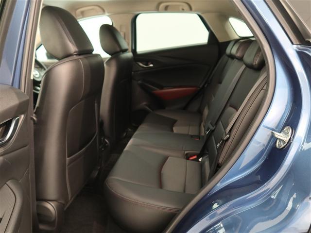 ＣＸ－３ ＸＤ　プロアクティブ　１年間走行無制限保証　ペダル踏み間違い　衝突回避被害軽減　車線逸脱警報機能　ＯＮダッシュナビ　フルセグＴＶ　バックカメラ　ＥＴＣ　ＬＥＤヘッドライト　ＤＶＤ再生　スマートキー　オートエアコン（11枚目）