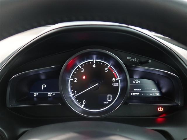 ＣＸ－３ ＸＤ　プロアクティブ　１年間走行無制限保証　ペダル踏み間違い　衝突回避被害軽減　車線逸脱警報機能　ＯＮダッシュナビ　フルセグＴＶ　バックカメラ　ＥＴＣ　ＬＥＤヘッドライト　ＤＶＤ再生　スマートキー　オートエアコン（14枚目）