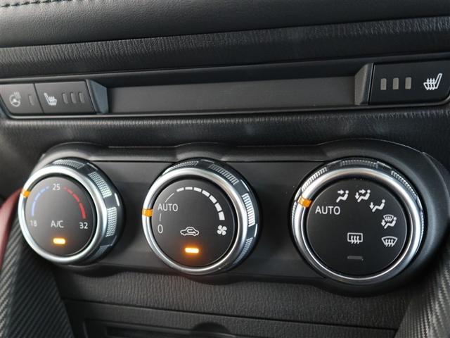 ＣＸ－３ ＸＤ　プロアクティブ　１年間走行無制限保証　ペダル踏み間違い　衝突回避被害軽減　車線逸脱警報機能　ＯＮダッシュナビ　フルセグＴＶ　バックカメラ　ＥＴＣ　ＬＥＤヘッドライト　ＤＶＤ再生　スマートキー　オートエアコン（19枚目）