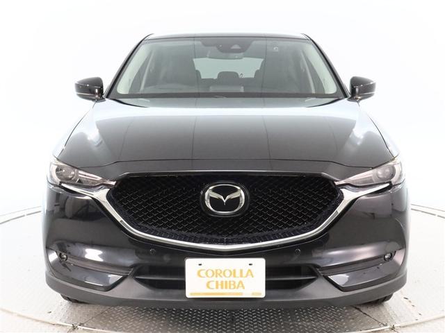 ＣＸ－５ ＸＤ　Ｌパッケージ　１年間走行無制限保証　ペダル踏み間違い　衝突回避被害軽減　車線逸脱警報機能　ＯＮダッシュナビ　フルセグＴＶ　バックカメラ　ＥＴＣ　クルーズコントロール　ＬＥＤヘッドライト　ＤＶＤ再生　スマートキー（2枚目）