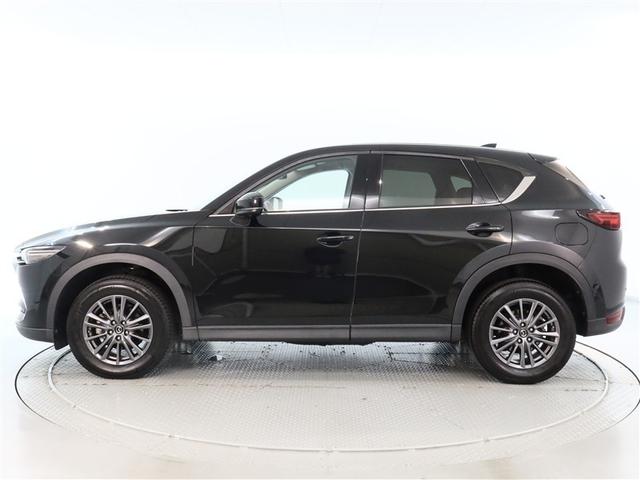 ＣＸ－５ ＸＤ　Ｌパッケージ　１年間走行無制限保証　ペダル踏み間違い　衝突回避被害軽減　車線逸脱警報機能　ＯＮダッシュナビ　フルセグＴＶ　バックカメラ　ＥＴＣ　クルーズコントロール　ＬＥＤヘッドライト　ＤＶＤ再生　スマートキー（3枚目）