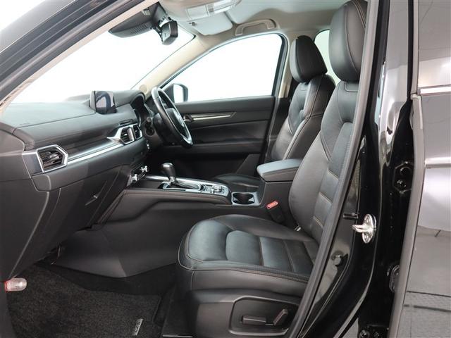ＣＸ－５ ＸＤ　Ｌパッケージ　１年間走行無制限保証　ペダル踏み間違い　衝突回避被害軽減　車線逸脱警報機能　ＯＮダッシュナビ　フルセグＴＶ　バックカメラ　ＥＴＣ　クルーズコントロール　ＬＥＤヘッドライト　ＤＶＤ再生　スマートキー（10枚目）