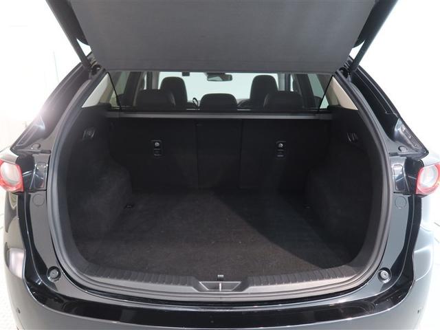ＣＸ－５ ＸＤ　Ｌパッケージ　１年間走行無制限保証　ペダル踏み間違い　衝突回避被害軽減　車線逸脱警報機能　ＯＮダッシュナビ　フルセグＴＶ　バックカメラ　ＥＴＣ　クルーズコントロール　ＬＥＤヘッドライト　ＤＶＤ再生　スマートキー（12枚目）