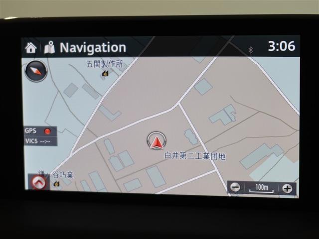 ＣＸ－８ ＸＤプロアクティブ　１年間走行無制限保証　ペダル踏み間違い　衝突回避被害軽減　車線逸脱警報機能　ＯＮダッシュナビ　フルセグＴＶ　バックカメラ　パノラミックモニタ　ドライブレコーダー　ＥＴＣ　クルーズコントロール（8枚目）
