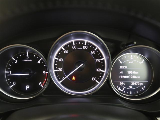 ＣＸ－８ ＸＤプロアクティブ　１年間走行無制限保証　ペダル踏み間違い　衝突回避被害軽減　車線逸脱警報機能　ＯＮダッシュナビ　フルセグＴＶ　バックカメラ　パノラミックモニタ　ドライブレコーダー　ＥＴＣ　クルーズコントロール（15枚目）