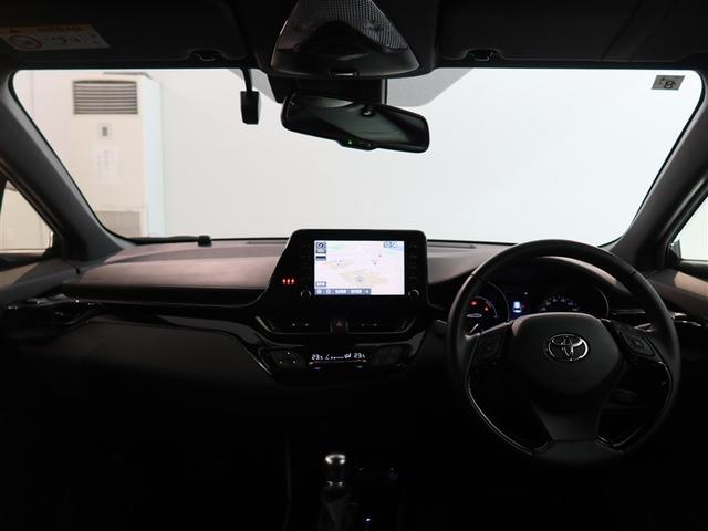 C-HR G モード ネロ セーフティプラス 1年間走行無制限保証 ペダル踏み間違い 衝突回避被害軽減 ナビ フルセグTV バックカメラ パノラミックモニタ ドラレコ ETC クルコン LEDヘッドライト オートエアコン ブラインドモニタ(7枚目)