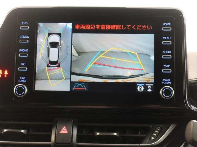 C-HR G モード ネロ セーフティプラス 1年間走行無制限保証 ペダル踏み間違い 衝突回避被害軽減 ナビ フルセグTV バックカメラ パノラミックモニタ ドラレコ ETC クルコン LEDヘッドライト オートエアコン ブラインドモニタ(9枚目)