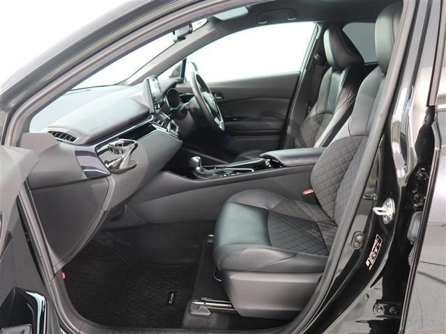 C-HR G モード ネロ セーフティプラス 1年間走行無制限保証 ペダル踏み間違い 衝突回避被害軽減 ナビ フルセグTV バックカメラ パノラミックモニタ ドラレコ ETC クルコン LEDヘッドライト オートエアコン ブラインドモニタ(10枚目)