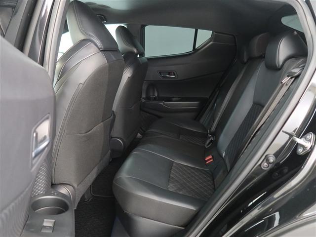 C-HR G モード ネロ セーフティプラス 1年間走行無制限保証 ペダル踏み間違い 衝突回避被害軽減 ナビ フルセグTV バックカメラ パノラミックモニタ ドラレコ ETC クルコン LEDヘッドライト オートエアコン ブラインドモニタ(11枚目)