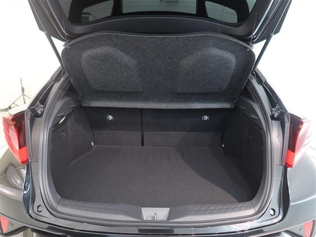 C-HR G モード ネロ セーフティプラス 1年間走行無制限保証 ペダル踏み間違い 衝突回避被害軽減 ナビ フルセグTV バックカメラ パノラミックモニタ ドラレコ ETC クルコン LEDヘッドライト オートエアコン ブラインドモニタ(12枚目)