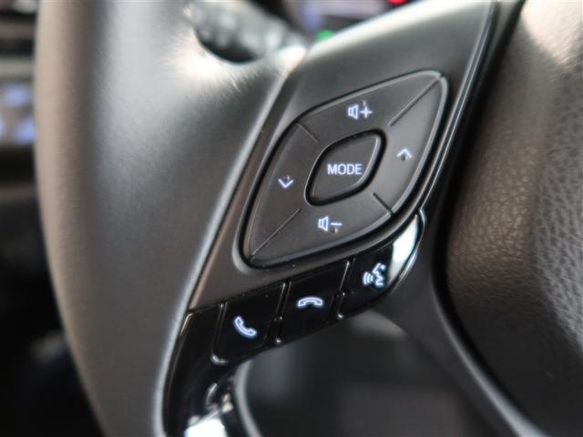 C-HR G モード ネロ セーフティプラス 1年間走行無制限保証 ペダル踏み間違い 衝突回避被害軽減 ナビ フルセグTV バックカメラ パノラミックモニタ ドラレコ ETC クルコン LEDヘッドライト オートエアコン ブラインドモニタ(15枚目)