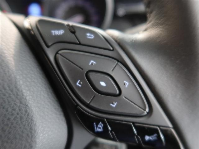 C-HR G モード ネロ セーフティプラス 1年間走行無制限保証 ペダル踏み間違い 衝突回避被害軽減 ナビ フルセグTV バックカメラ パノラミックモニタ ドラレコ ETC クルコン LEDヘッドライト オートエアコン ブラインドモニタ(16枚目)