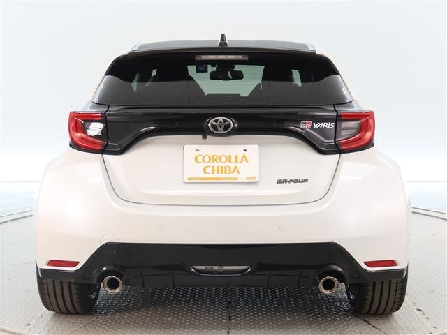 GRヤリス RZ ハイパフォーマンス 1年間走行無制限保証 衝突回避被害軽減 DA バックカメラ ドラレコ ETC クルーズコントロール LEDヘッドライト スマートキー オートエアコン アイドリングストップ ブラインドモニタ 4WD(4枚目)