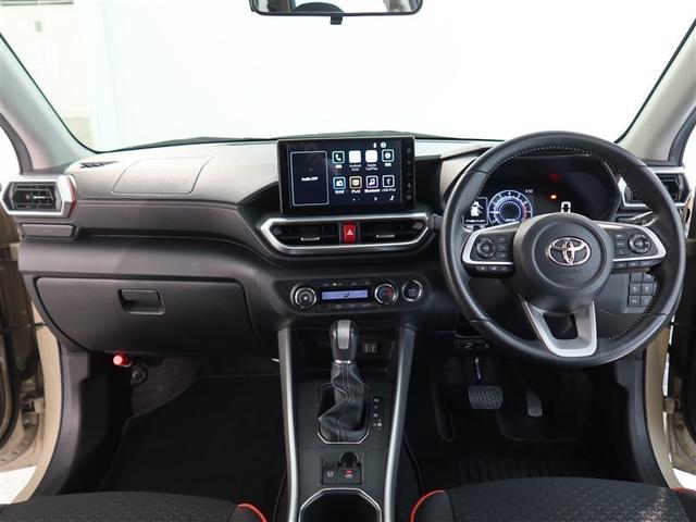 ライズ Z 1年間走行無制限保証 ペダル踏み間違い 衝突回避被害軽減 DA フルセグTV パノラミックモニタ ドラレコ ETC クルコン LEDヘッドライト オートエアコン ブラインドモニタ(7枚目)