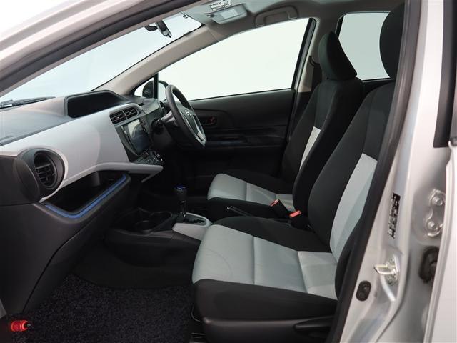 アクア S 1年間走行無制限保証 メモリナビ フルセグTV バックカメラ ETC DVD再生 スマートキー オートエアコン(10枚目)