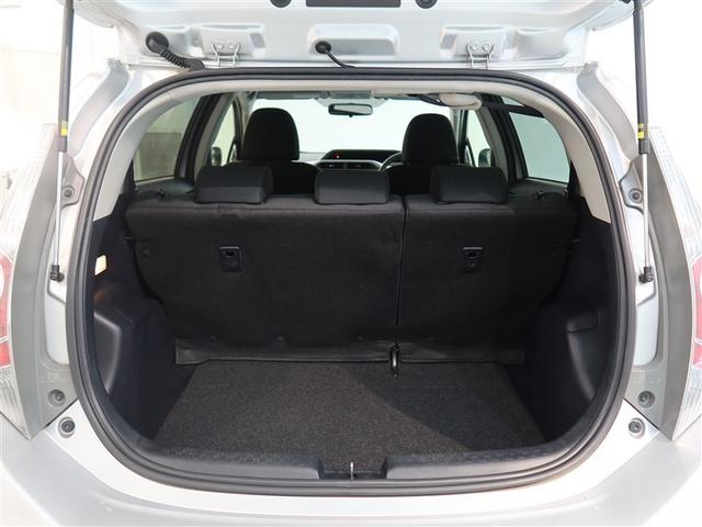 アクア S 1年間走行無制限保証 メモリナビ フルセグTV バックカメラ ETC DVD再生 スマートキー オートエアコン(12枚目)