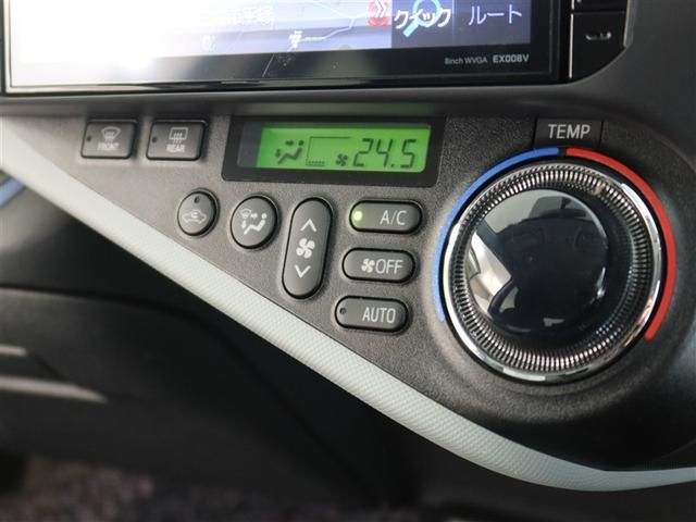 アクア S 1年間走行無制限保証 メモリナビ フルセグTV バックカメラ ETC DVD再生 スマートキー オートエアコン(19枚目)