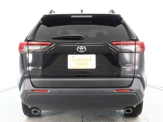 RAV4 アドベンチャー オフロードパッケージ 1年間走行無制限保証 ペダル踏み間違い 衝突回避被害軽減 車線逸脱警報機能 メモリナビ フルセグTV バックカメラ ドライブレコーダー ETC クルーズコントロール LEDヘッドライト スマートキー(4枚目)