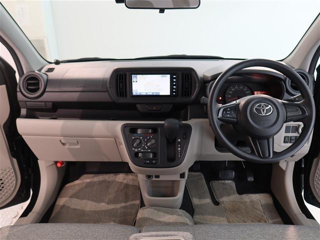 パッソ X S 1年間走行無制限保証 ペダル踏み間違い 衝突回避被害軽減 車線逸脱警報機能 メモリナビ フルセグTV バックカメラ パノラミックモニタ ドライブレコーダー ETC DVD再生 スマートキー(7枚目)