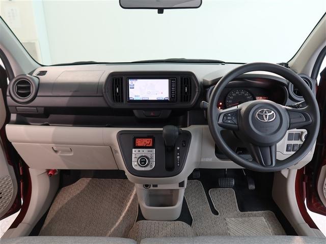 パッソ Ｘ　ＬパッケージＳ　１年間走行無制限保証　ペダル踏み間違い　衝突回避被害軽減　車線逸脱警報機能　メモリナビ　ワンセグＴＶ　バックカメラ　ＥＴＣ　スマートキー　オートエアコン　アイドリングストップ（7枚目）