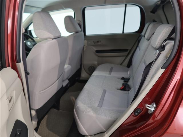 パッソ Ｘ　ＬパッケージＳ　１年間走行無制限保証　ペダル踏み間違い　衝突回避被害軽減　車線逸脱警報機能　メモリナビ　ワンセグＴＶ　バックカメラ　ＥＴＣ　スマートキー　オートエアコン　アイドリングストップ（11枚目）