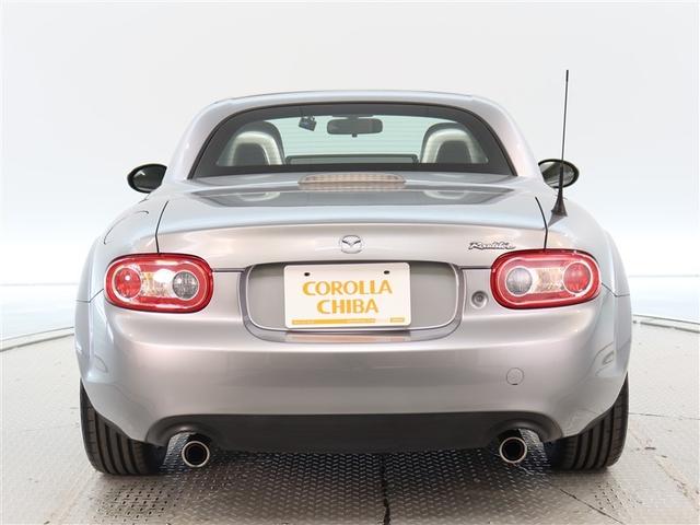 ロードスター VS RHT 1年間走行無制限保証 メモリナビ フルセグTV ドライブレコーダー ETC DVD再生 スマートキー オートエアコン(4枚目)