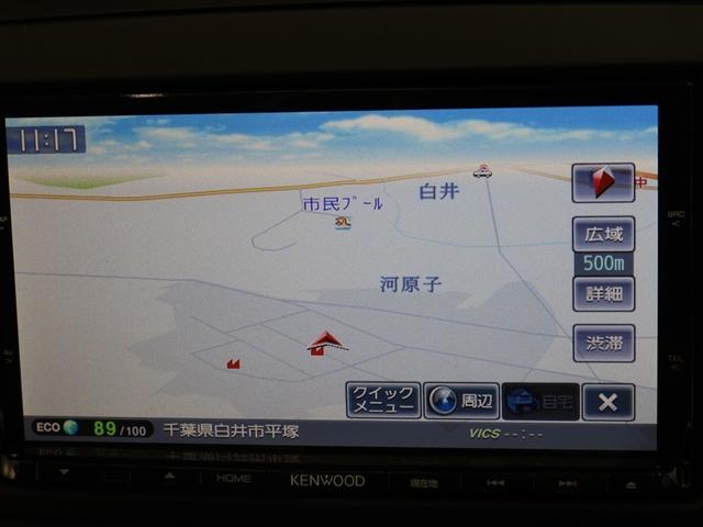 ロードスター VS RHT 1年間走行無制限保証 メモリナビ フルセグTV ドライブレコーダー ETC DVD再生 スマートキー オートエアコン(11枚目)