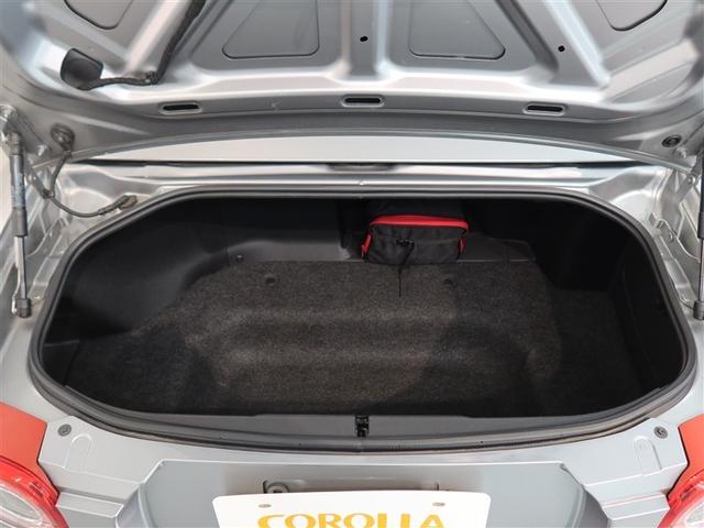 ロードスター VS RHT 1年間走行無制限保証 メモリナビ フルセグTV ドライブレコーダー ETC DVD再生 スマートキー オートエアコン(13枚目)