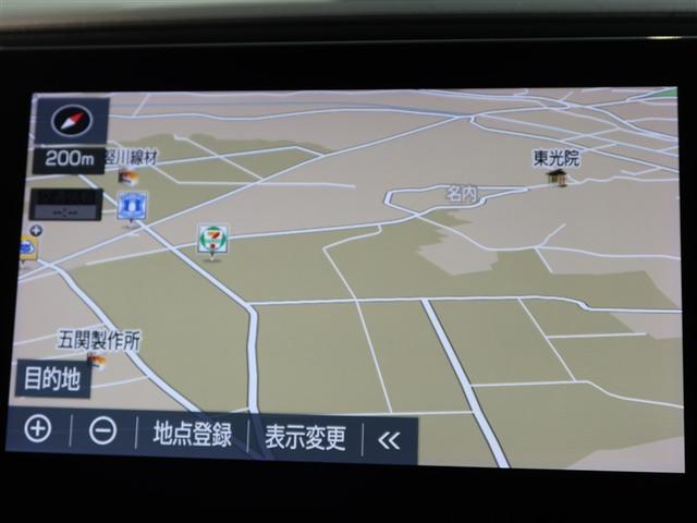 アルファード ２．５Ｓ　タイプゴールド　１年間走行無制限保証　ペダル踏み間違い　衝突回避被害軽減　車線逸脱警報機能　メモリナビ　フルセグＴＶ　バックカメラ　パノラミックモニタ　後席用モニター　ＥＴＣ　電源コンセント　クルーズコントロール（8枚目）