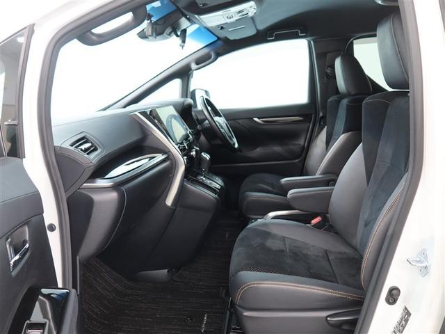 アルファード ２．５Ｓ　タイプゴールド　１年間走行無制限保証　ペダル踏み間違い　衝突回避被害軽減　車線逸脱警報機能　メモリナビ　フルセグＴＶ　バックカメラ　パノラミックモニタ　後席用モニター　ＥＴＣ　電源コンセント　クルーズコントロール（10枚目）