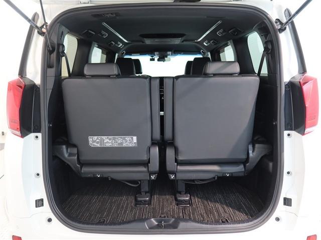 アルファード ２．５Ｓ　タイプゴールド　１年間走行無制限保証　ペダル踏み間違い　衝突回避被害軽減　車線逸脱警報機能　メモリナビ　フルセグＴＶ　バックカメラ　パノラミックモニタ　後席用モニター　ＥＴＣ　電源コンセント　クルーズコントロール（13枚目）