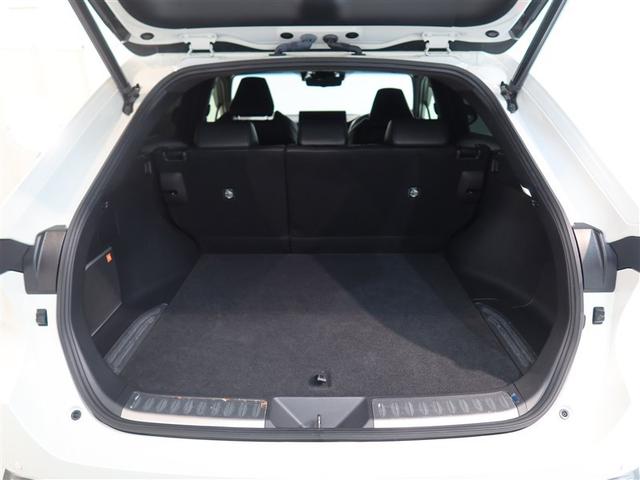 ハリアーハイブリッド Z レザーパッケージ 1年間走行無制限保証 ペダル踏み間違い 衝突回避被害軽減 車線逸脱警報機能 メモリナビ フルセグTV バックカメラ パノラミックモニタ ドライブレコーダー ETC クルーズコントロール(12枚目)