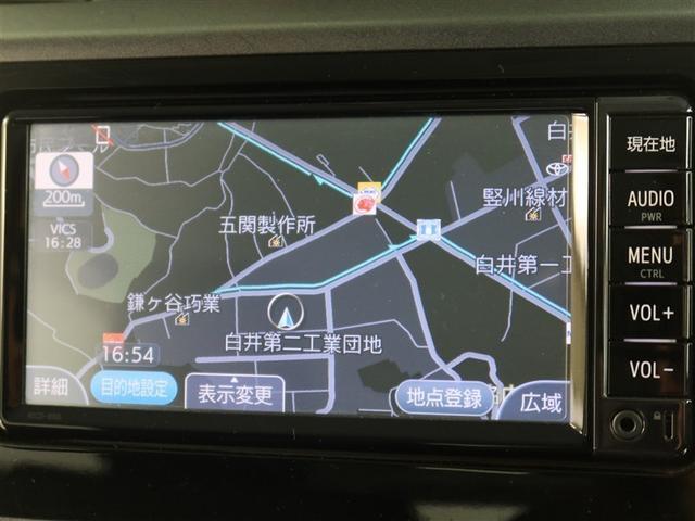 ルーミー Ｘ　Ｓ　１年間走行無制限保証　ペダル踏み間違い　衝突回避被害軽減　車線逸脱警報機能　メモリナビ　ワンセグＴＶ　バックカメラ　電動スライドドア　スマートキー　マニュアルエアコン　アイドリングストップ（8枚目）