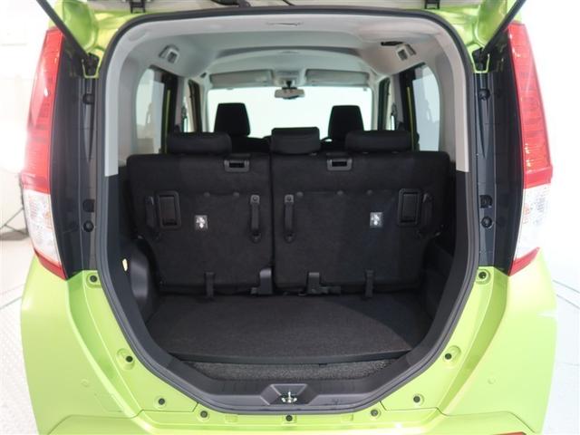 ルーミー Ｘ　Ｓ　１年間走行無制限保証　ペダル踏み間違い　衝突回避被害軽減　車線逸脱警報機能　メモリナビ　ワンセグＴＶ　バックカメラ　電動スライドドア　スマートキー　マニュアルエアコン　アイドリングストップ（12枚目）