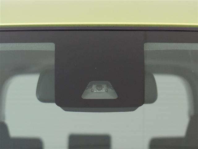 ルーミー Ｘ　Ｓ　１年間走行無制限保証　ペダル踏み間違い　衝突回避被害軽減　車線逸脱警報機能　メモリナビ　ワンセグＴＶ　バックカメラ　電動スライドドア　スマートキー　マニュアルエアコン　アイドリングストップ（13枚目）