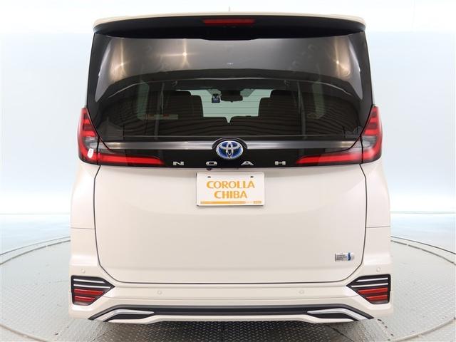 ノア ハイブリッドS-Z 1年間走行無制限保証 ペダル踏み間違い 衝突回避被害軽減 車線逸脱警報機能 メモリナビ フルセグTV バックカメラ ドライブレコーダー ETC 電源コンセント クルーズコントロール 電動スライドドア(4枚目)