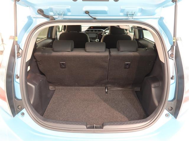 アクア S 1年間走行無制限保証 メモリナビ フルセグTV バックカメラ ETC LEDヘッドライト DVD再生 スマートキー オートエアコン(12枚目)