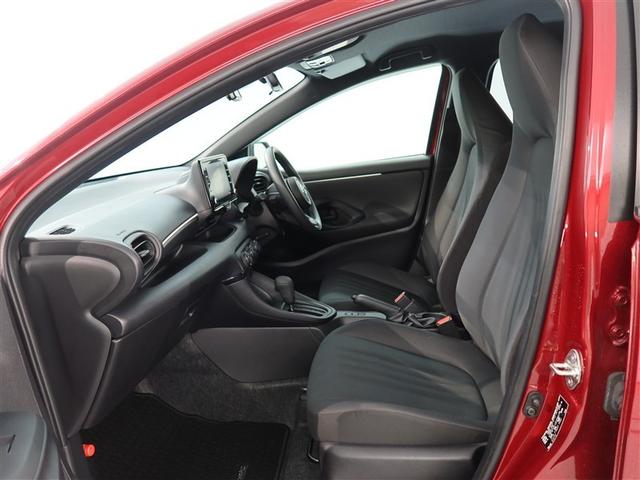 ヤリス X 1年間走行無制限保証 ペダル踏み間違い 衝突回避被害軽減 車線逸脱警報機能 DA バックカメラ ETC マニュアルエアコン(10枚目)