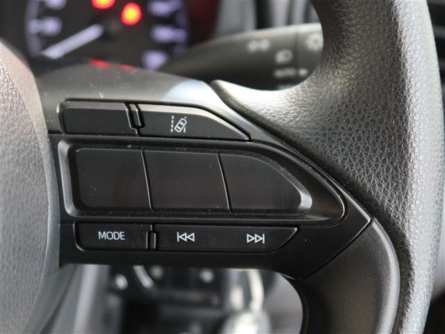 ヤリス X 1年間走行無制限保証 ペダル踏み間違い 衝突回避被害軽減 車線逸脱警報機能 DA バックカメラ ETC マニュアルエアコン(16枚目)