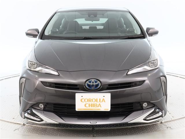 プリウス Sツーリングセレクション 1年間走行無制限保証 ペダル踏み間違い 衝突回避被害軽減 車線逸脱警報機能 メモリナビ フルセグTV バックカメラ ドライブレコーダー ETC 電源コンセント クルーズコントロール LEDヘッドライト(2枚目)