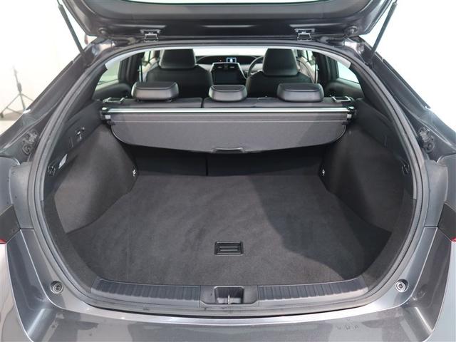 プリウス Sツーリングセレクション 1年間走行無制限保証 ペダル踏み間違い 衝突回避被害軽減 車線逸脱警報機能 メモリナビ フルセグTV バックカメラ ドライブレコーダー ETC 電源コンセント クルーズコントロール LEDヘッドライト(12枚目)