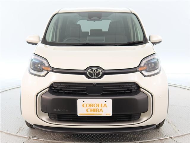 シエンタ Z 1年間走行無制限保証 ペダル踏み間違い 衝突回避被害軽減 車線逸脱警報機能 メモリナビ フルセグTV バックカメラ パノラミックモニタ ドライブレコーダー ETC クルーズコントロール(2枚目)