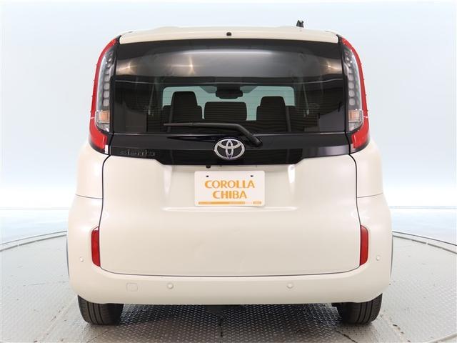 シエンタ Z 1年間走行無制限保証 ペダル踏み間違い 衝突回避被害軽減 車線逸脱警報機能 メモリナビ フルセグTV バックカメラ パノラミックモニタ ドライブレコーダー ETC クルーズコントロール(4枚目)