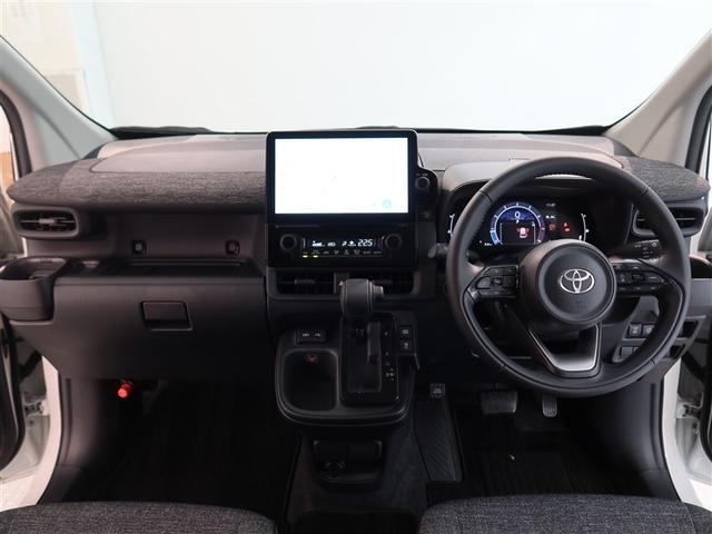 シエンタ Z 1年間走行無制限保証 ペダル踏み間違い 衝突回避被害軽減 車線逸脱警報機能 メモリナビ フルセグTV バックカメラ パノラミックモニタ ドライブレコーダー ETC クルーズコントロール(7枚目)