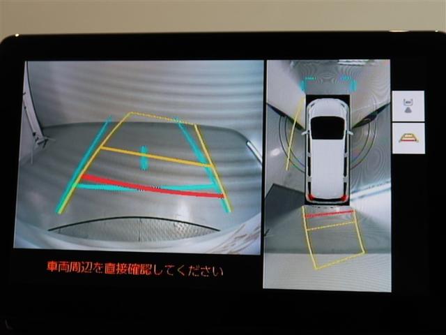 シエンタ Z 1年間走行無制限保証 ペダル踏み間違い 衝突回避被害軽減 車線逸脱警報機能 メモリナビ フルセグTV バックカメラ パノラミックモニタ ドライブレコーダー ETC クルーズコントロール(9枚目)