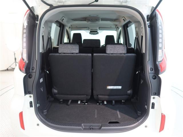 シエンタ Z 1年間走行無制限保証 ペダル踏み間違い 衝突回避被害軽減 車線逸脱警報機能 メモリナビ フルセグTV バックカメラ パノラミックモニタ ドライブレコーダー ETC クルーズコントロール(13枚目)